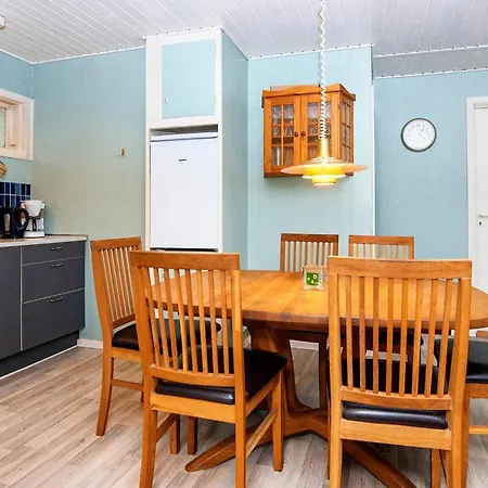 Tatil Evi 4 Person In Ans By-by Traum *
